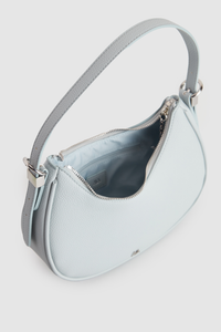 Iris Crescent Shoulder Bag