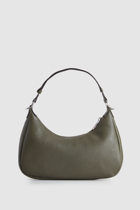 Grace Leather Shoulder Bag