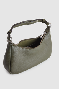 Grace Leather Shoulder Bag