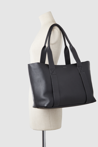 Grace Leather Tote Bag