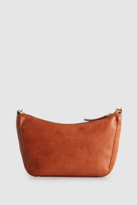 Charli Leather Crossbody Bag