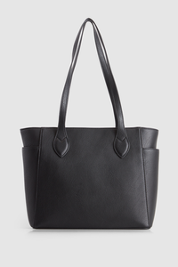 Scarf 3 Compartment Tote