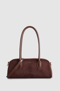 Iris East West Bowler Bag