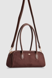 Iris East West Bowler Bag