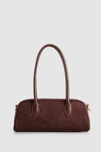 Iris East West Bowler Bag