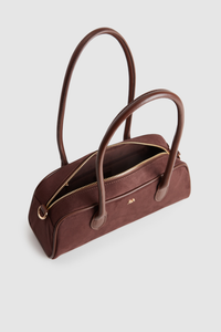 Iris East West Bowler Bag
