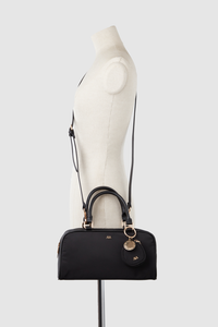 Ellie Nylon Bowler Bag
