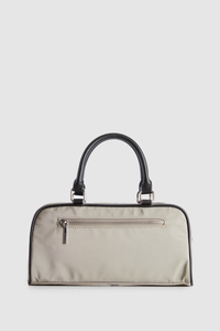 Ellie Nylon Bowler Bag