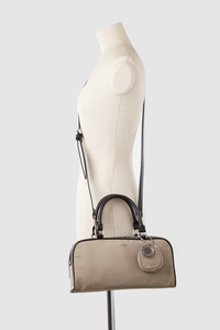 Ellie Nylon Bowler Bag
