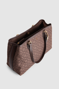 Jacquard East West Tote Bag