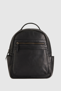 Maggie Leather Backpack