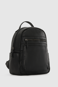 Maggie Leather Backpack