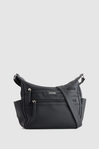 Pocket Large Across Body Bag