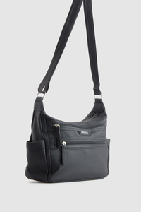 Pocket Large Across Body Bag