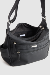 Pocket Large Across Body Bag