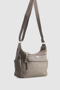 Pocket Large Across Body Bag