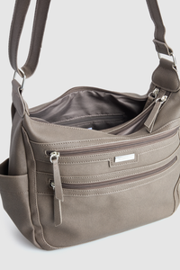 Pocket Large Across Body Bag