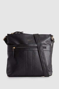 Panel Large Across Body Bag