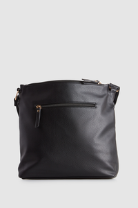 Panel Large Across Body Bag