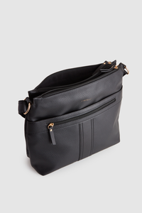 Panel Large Across Body Bag
