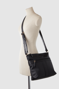 Panel Large Across Body Bag