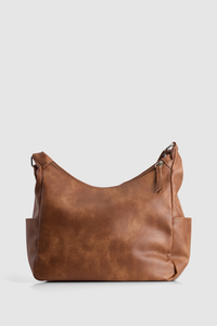 Zip Pocket Across Body Bag