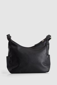 Zip Pocket Across Body Bag