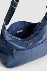 Zip Pocket Across Body Bag