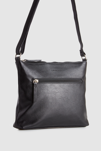 Zip Pocket Across Body Bag