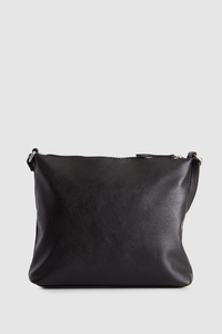 Zip Pocket Across Body Bag