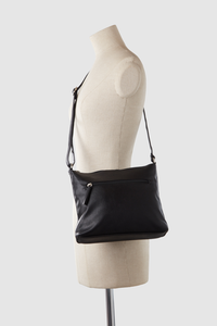 Zip Pocket Across Body Bag