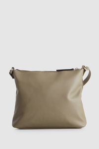 Zip Pocket Across Body Bag