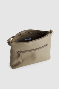 Zip Pocket Across Body Bag
