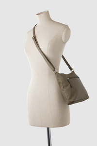 Zip Pocket Across Body Bag
