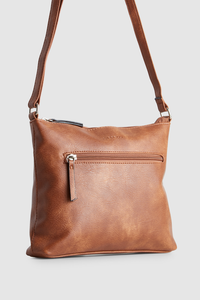 Zip Pocket Across Body Bag