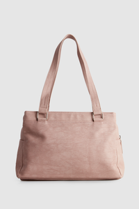 Flap Pocket 3C Tote Bag