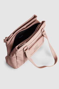Flap Pocket 3C Tote Bag