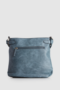 Multi Pocket Crossbody Bag
