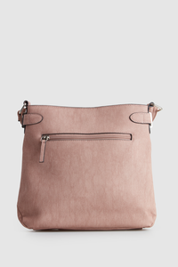 Multi Pocket Crossbody Bag