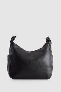 Zip Pocket Large Crossbody Bag