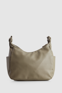 Zip Pocket Large Crossbody Bag