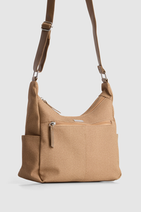 Zip Pocket Across Body Bag