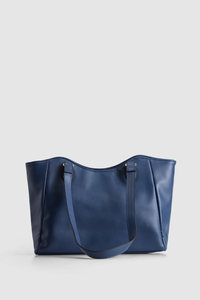 Zip Pocket Tote Bag