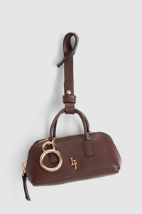 East West Mini Bag Charm