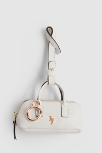 East West Mini Bag Charm
