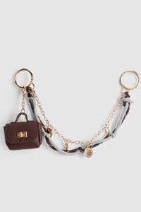 Mini Bag Charm