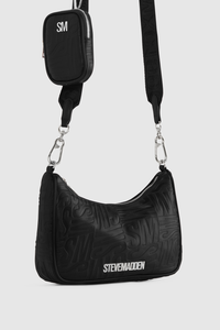 Twistie Crossbody Bag