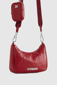 Twistie Crossbody Bag