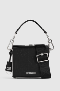 Locks Box Crossbody Bag