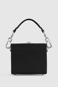 Locks Box Crossbody Bag